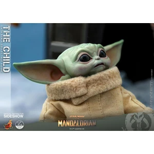 Hot Toys The Child ( Grogu ) Quarter Scale Figure 905872