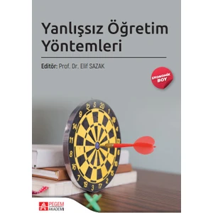 Yanlışsız Öğretim Yöntemleri (Ekonomik Boy)