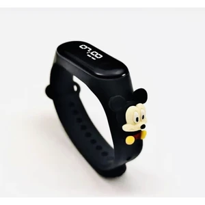 Mickey Mouse LED Saat