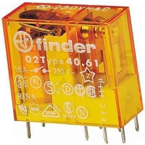 40.61.8.230.0000 230V Ac 16A Finder Röle