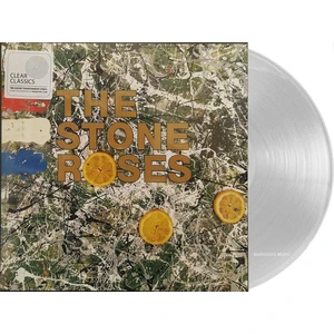 Sony Music The Stone Roses  / Stone Roses (Clear Lp) (Plak)