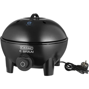 E Braai 40 Elektrikli Mangal 220V