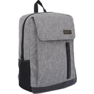 Tam Korumalı Süngerli Laptop Bölmeli Sırt Çantası 15.6