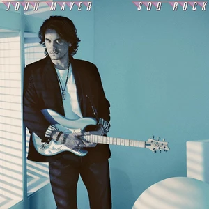Columbia Records John Mayer  Sob Rock (L.e. - Clear Mint Lp) (Plak)