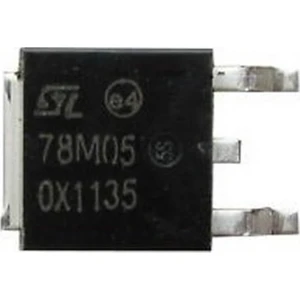 78M05 3 Pin Dc 5V Lineer Voltaj Düşürücü Regülatör Entegre