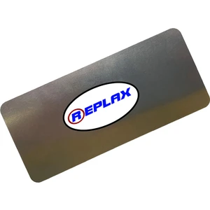 Rötuş Çeliği 4 cm x 9 cm Paslanmaz 1 Adet