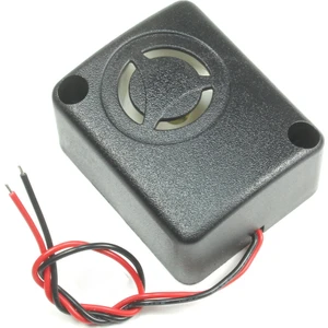 120DB Aktif Buzzer Dc 12V Siren Yüksek Desibel Aralıklı Yüksek