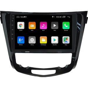 Nissan Qashqai Android Carplay Multimedya Ekran Teyp 2GB+32GB