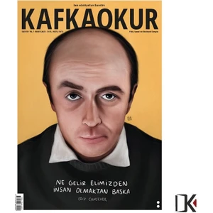 Kafkaokur 59.sayı Mayıs 2021