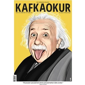 Kafkaokur 50.sayı Mayıs 2020