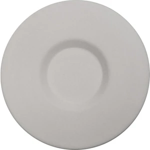 Fincan Tabağı Seramik Bisküvi Ham Ürün 14 cm