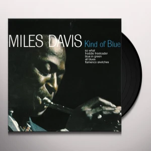 Sony Music Miles Davis / Kind Of Blue (Clear Lp) (Plak)