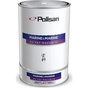 Marine & Marine Anti Aging Pu Yat Macunu 4 kg