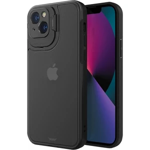 Buff iPhone 14 Hybrid Corner Kılıf Siyah