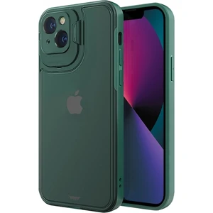 Buff iPhone 14 Hybrid Corner Kılıf Yeşil