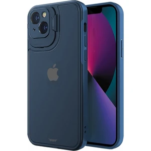 iPhone 14 Hybrid Corner Kılıf Mavi