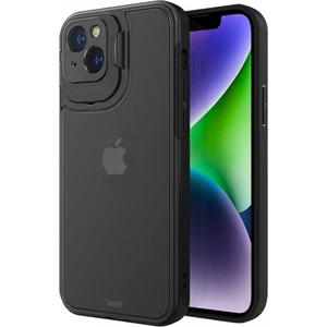Buff iPhone 14 Plus Hybrid Corner Kılıf Siyah