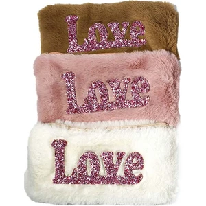 Peluş Kalem Çantası Küçük PC-581