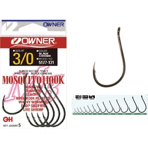 5177 Mosquito Olta Iğnesi Kancası