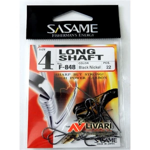 Long Shaft F-848 Serisi Olta Iğnesi