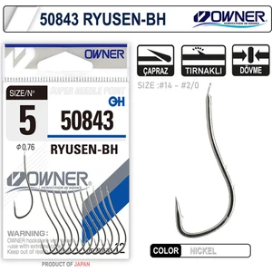 50843 Ryusen-Bh White Iğne