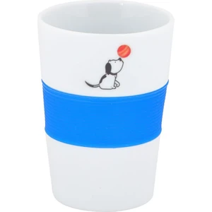 Dogs Seramik Mug Silikon Bantlı