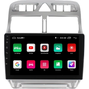 Peugeot 307 Android Carplay Multimedya Ekran Teyp 2GB+32GB
