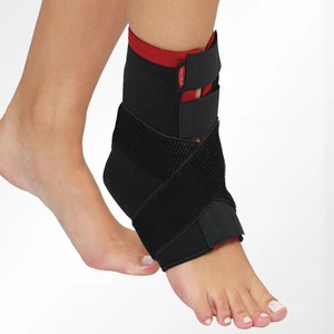 Ligamentli Ayak Bilekliği Ortopedik Neopren 8 Bandajı