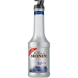 Meyve Püresi Blueberry Yaban Mersini 1 lt