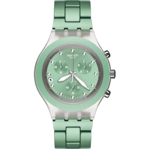 Full-Blooded Mint Kadın Kol Saati SVCK4056AG