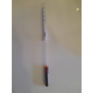 TEKNO İSTANBUL Greiner Cam Bomemetre 0-30 Bé°