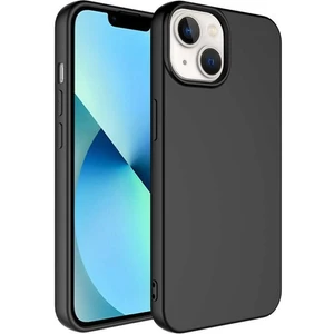 Iphone 14 Renkli Silikon Içi Kadife Silinebilir Lansman Kapak
