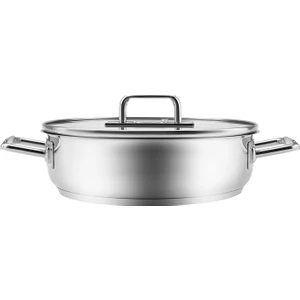 Grace Çelik Karnıyarık Tenceresi 24 cm 3 Lt