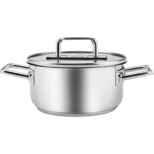 Grace Çelik Tencere 16 cm 1,6 Lt