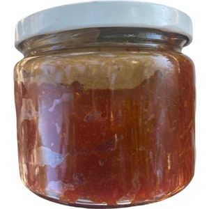 Ortaca El Ele Kadın Kooperatifi Susam Ezmeli Kaktüs Meyvesi Marmeladı 200 gr
