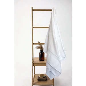 Cotton Therapy Camello Bambu 70 x 140 cm Banyo Havlusu Beyaz Renk