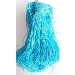 Angel Çanta Aksesuar Turkuaz Renk Kağıt Ip 500 gr