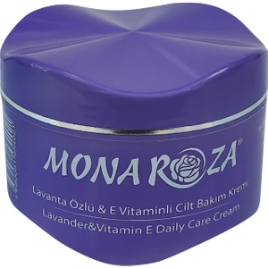 E Vitaminli Isparta  Lavanta Özlü Krem 250 ml