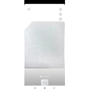 4240 Süpürge Sünger Filtre