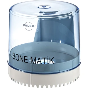 Bone Matik (Bone Dispenseri) Şeffaf-Mavi
