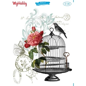 My Hobby Sulu Transfer ST-342 25x35 cm