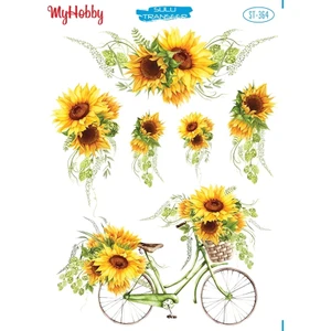 My Hobby Sulu Transfer ST-364 25 x 35 cm