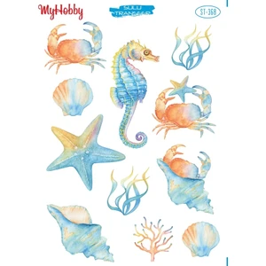 My Hobby Sulu Transfer ST-368 25 x 35 cm