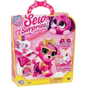 Giochi Preziosi CRU06000 Scruff A Luvs Moda Oyun Seti, +3 Yaş