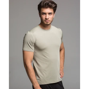 Microfiber Kısa Kol Fanila HZT18003