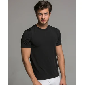 Microfiber Kısa Kol Fanila HZT18003