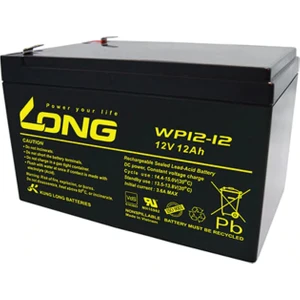 Wps Serisi 12VOLT 12AH Kuru Tip Akü