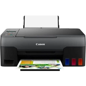 Canon, Megatank Pixma G3420 Wifi Tanklı Yazıcı, Fotokopi Makinesi, Tarayıcı, Çok Fonksiyonlu Yazıcı