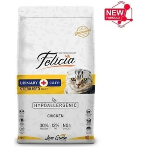 Tavuklu Sterilised Kedi Maması 2 kg