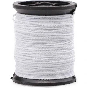 Makara Lastik Ip | Beyaz